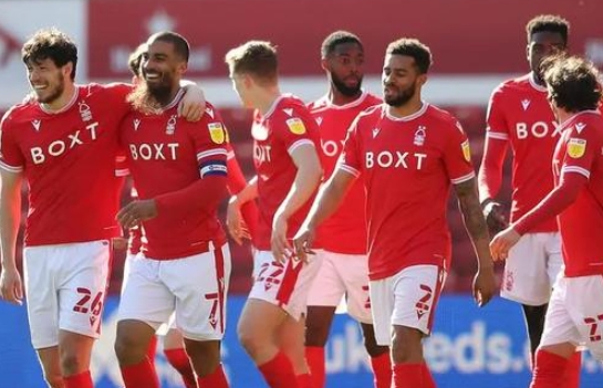 英超24輪：諾丁漢森林創(chuàng)7-0奇跡，積分躥升第三